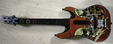Microsoft Xbox 360 Guitar Hero Metallica Gitarre