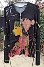 PATRIZIA Strickjacke