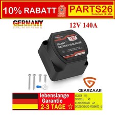 12V/140A BSR vollautomatisches