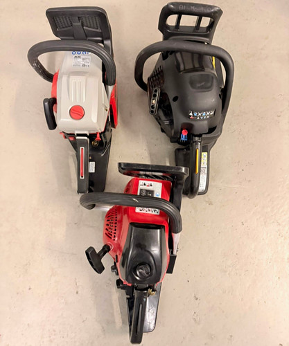 Einhell mcculloch 3x - al-ko/einhell/mcculloch,
