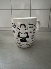 Sheepworld 0,5l 500ml Tasse