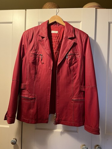 Echte lederjacke 44 - echte,