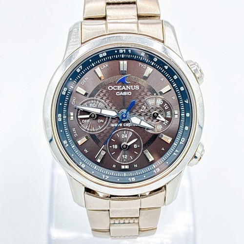Casio oceanus ocw herren - casio,