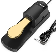 Sustain Pedal für Keyboard