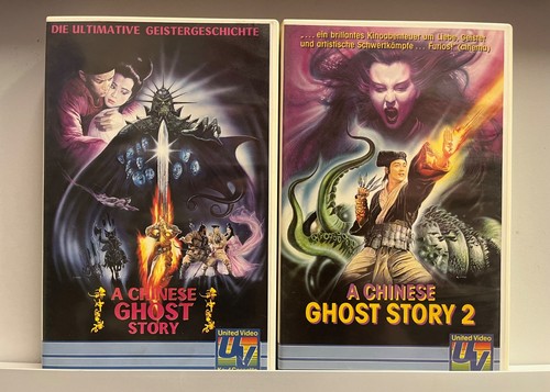 Chinese ghost story teil 2 - story,