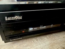 PIONEER ?CLD-1050? LaserDisc Player Rarität!!