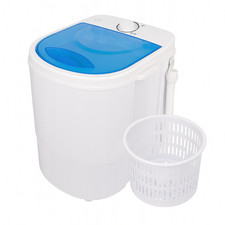 Mini Waschmaschine | Waschautomat | Camping Waschmaschine | Mobile Waschmaschine