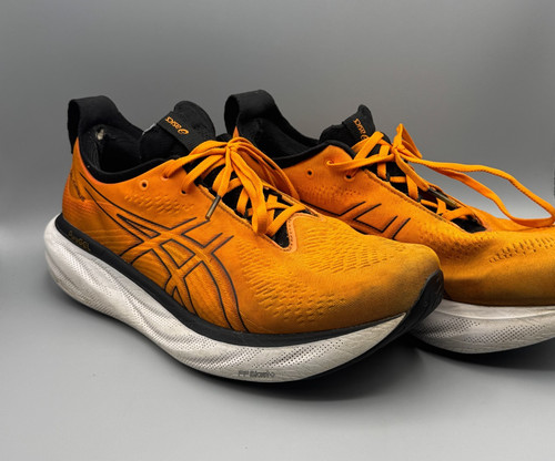 Asics gel nimbus laufschuhe - gel,