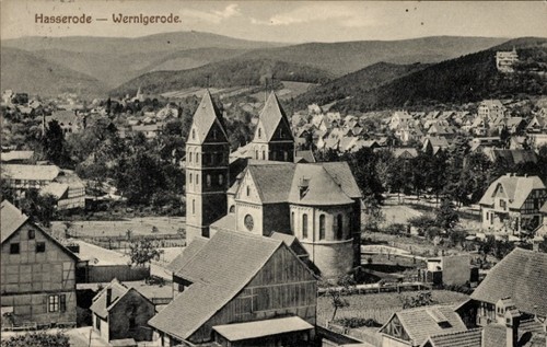 Hasserode wernigerode im - hasserode,