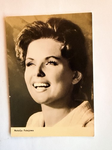 Ddr foto karten - karten,, sänger