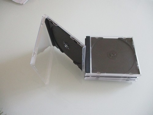 Stück dvd leerhüllen - 38, /