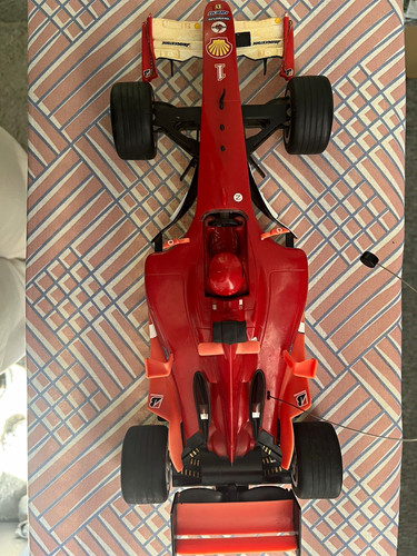Shell formel ferngesteuertes - formel, 1