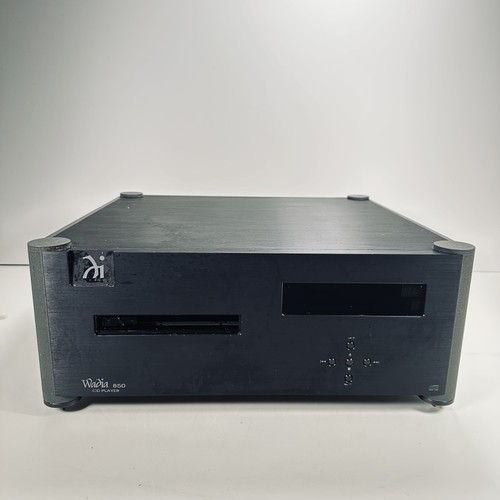 Wadia 850 player - cd-player, high-end