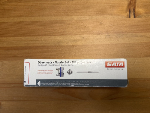 Düsensatz sata jet 100 - düsensatz,