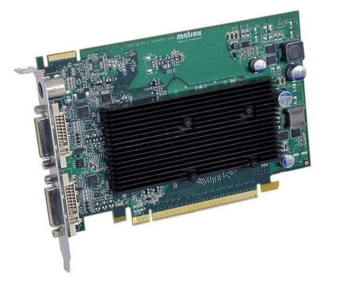 Matrox m9120 512mb dualhead - matrox,