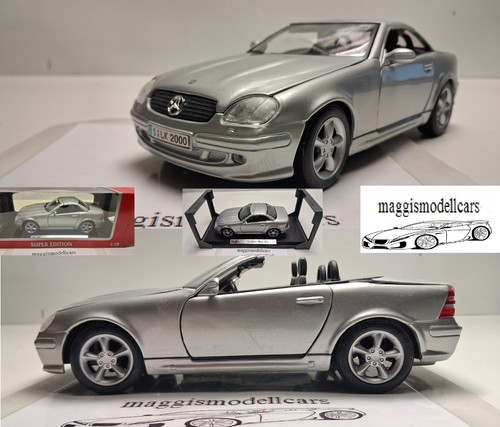 Mercedes r170 slk 2000 - r170,