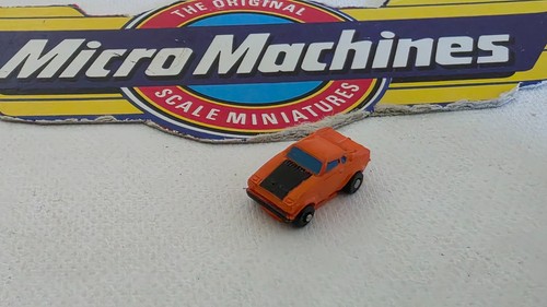Micro machines galoob - machines, insider