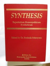 Synthesis 8.1 Homeopathic