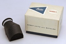 Leica Ernst Leitz Wetzlar Prismensucher 16460 T für Visoflex II mit Karton