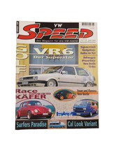 Speed von 1998 vr6 - 6,