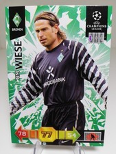 Tim Wiese, Panini UEFA