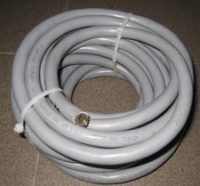 9,80 Meter mehradrige flexible Steuerleitung 25 x 1 mm² ÖLFLEX CLASSIC 110 LAPP