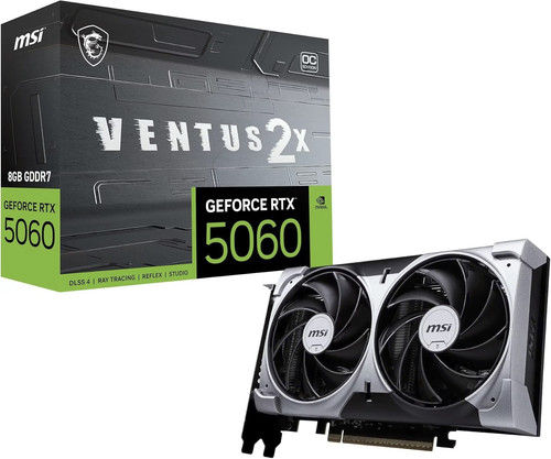 Msi nvidia geforce rtx 5060 - geforce,