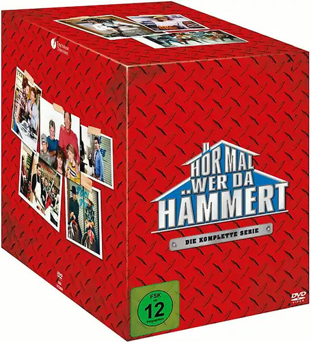 Hör mal wer hämmert - hör, da