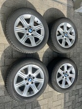 BMW Alufelgen Lochkreis5mal120