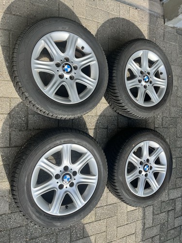 Bmw alufelgen lochkreis5mal120 - bmw,