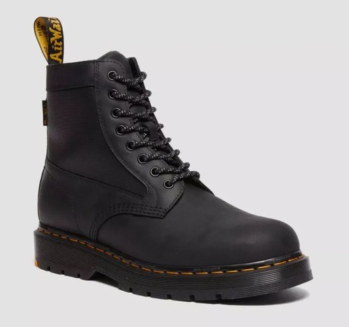 Martens loch 1460 - loch, black