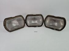 3x Scheinwerfer DDR Ruhla