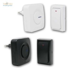 Funk-Türklingel, Steckdose