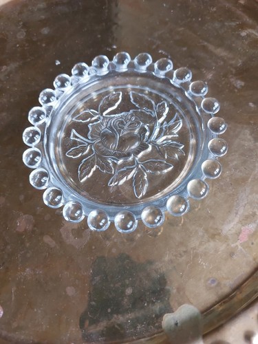 Glas untersetzer kristall - glas,