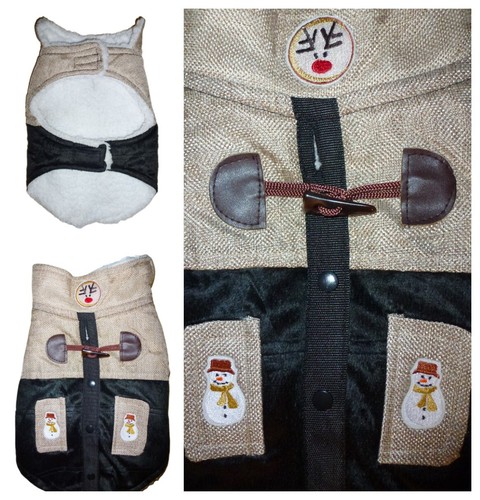 Winter plüsch jacke - plüsch,