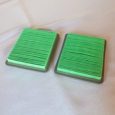 2 Stück Luftfilter für Bomag-Stampfer BT60/4,BT65,BT65/4 ,BT60,BT65 Honda