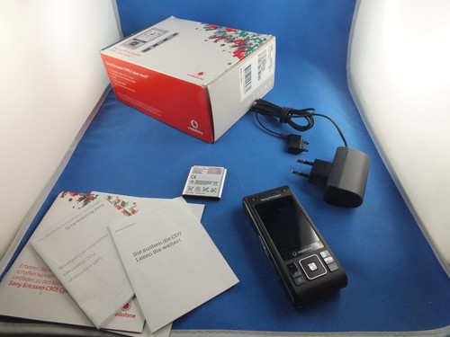 Sony ericsson 905 zustand - ericsson,