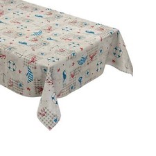 Wachstuch Tischdecke 160 cm