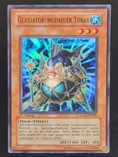 Gladiatorungeheuer Torax