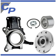 Achsschenkel vorne für Fiat Ducato 244 u Radlager u Radnabe bis Q15 links