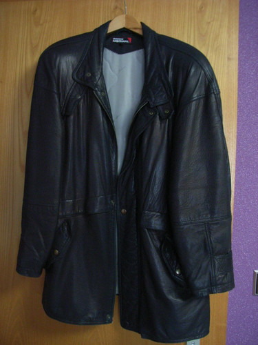 Lederjacke herren größe - größe, 46