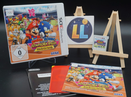 Mario sonic bei den - mario,