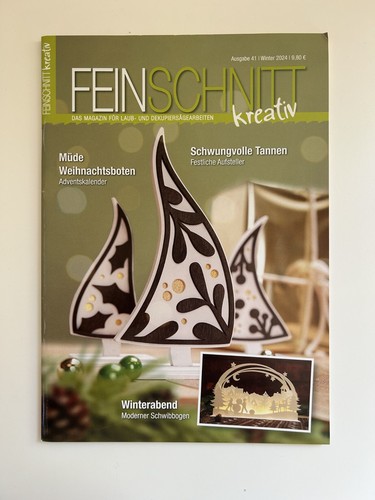 Feinschnitt krestiv ausgabe - krestiv,