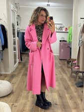 Klassischer Langer Mantel