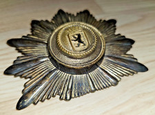 Tschako Stern, Emblem, Berlin