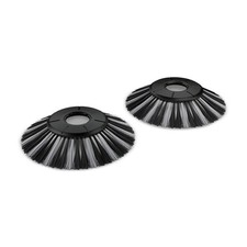 2 KARCHER Seitenbesen fur