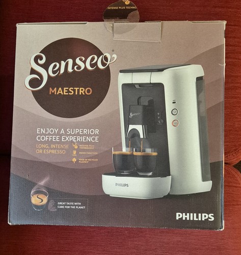 Philips senseo maestro - philips,
