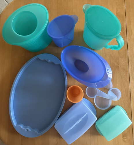 Tupperware konvolut teilig - tupperware, 7