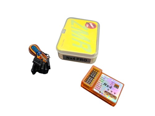 Zmr nx4 pro flugsteuerung - nx4,
