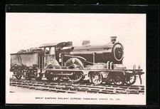 Klapp-AK Great Eastern Railway Express Passenger Engine No. 1831 